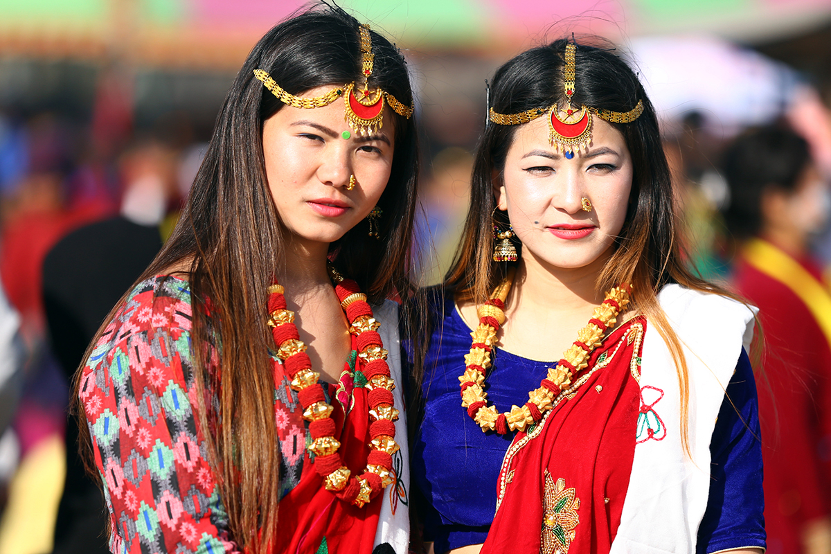 Festival of Nepal