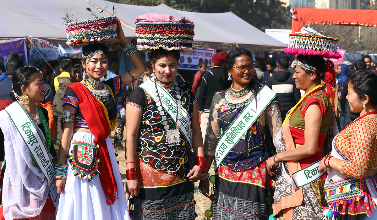 Festival of Nepal 