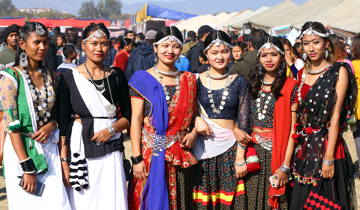 festival of Nepal