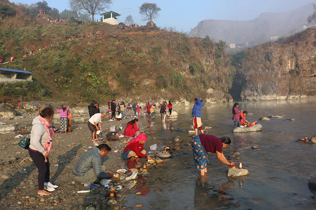 Festival of Nepal 