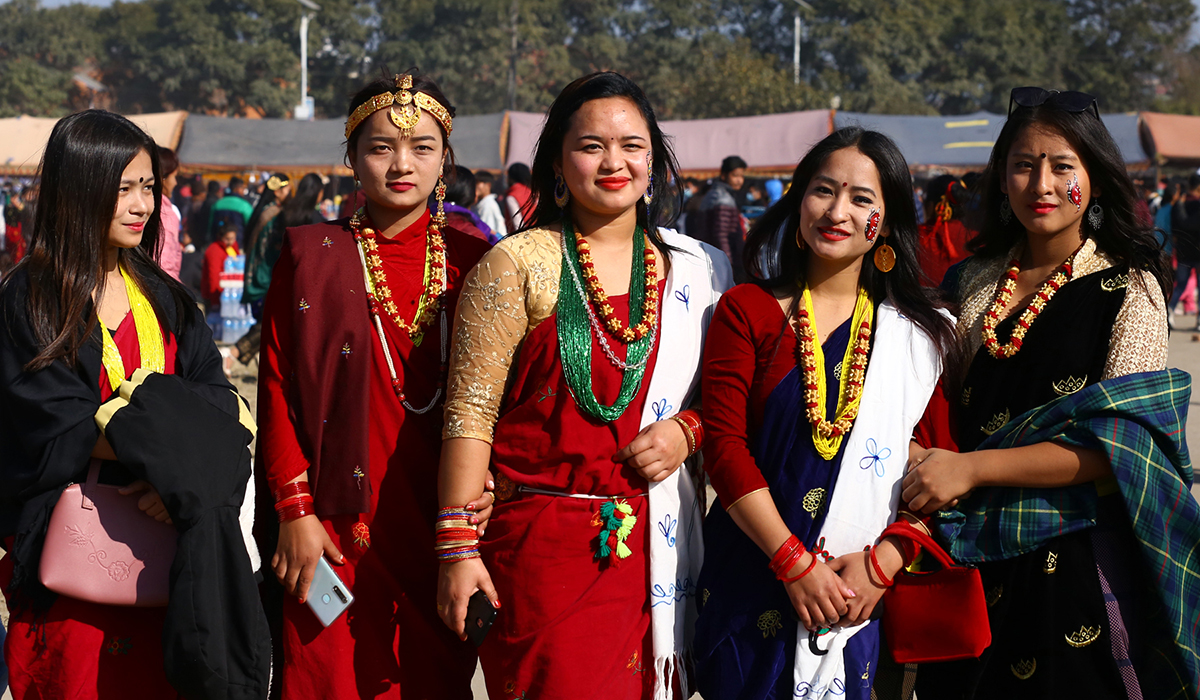 Festival of Nepal