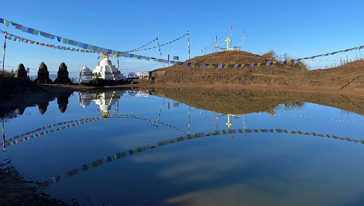 Bahane pokhari in Khotang