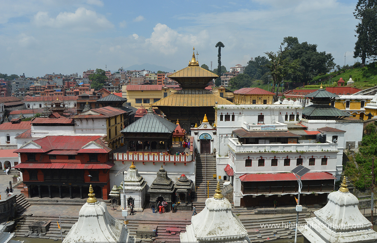 Pashupatinath: Lord of all Animals and Humans