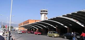 Tribhuvan International Airport Kathmandu